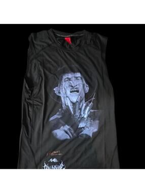 Civil Regime x A Nightmare on Elm Street